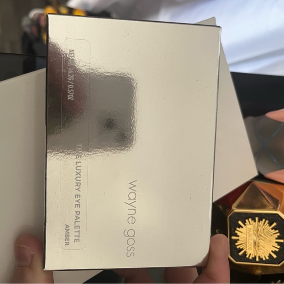 Wayne Goss eyeshadow palette in Amber - Picture 1 of 2